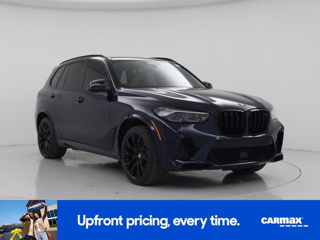 2022 BMW X5 M M