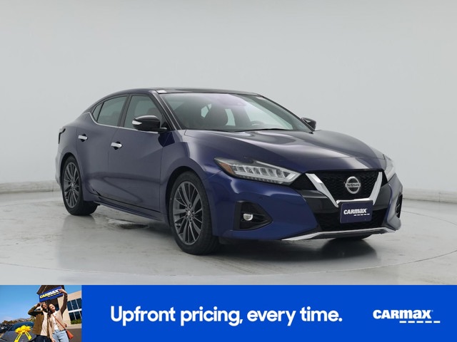 2019 Nissan Maxima Platinum