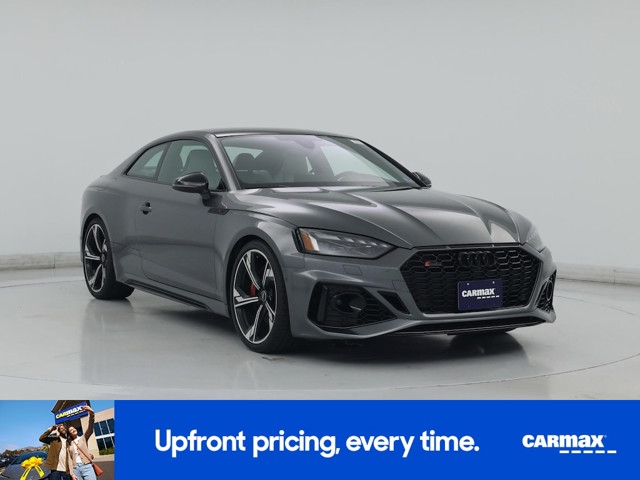 2021 Audi RS 5 Coupe