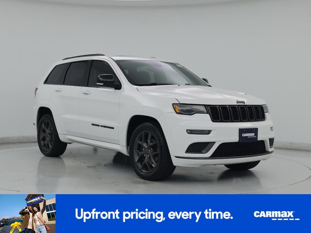 2020 Jeep Grand Cherokee Limited X