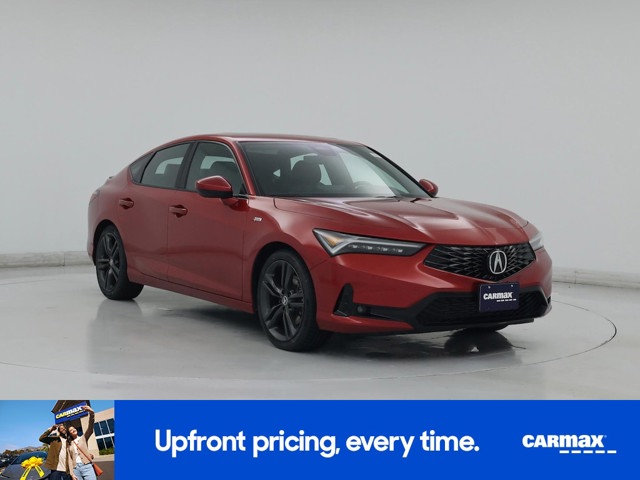2023 Acura Integra A-Spec