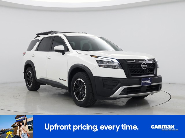2025 Nissan Pathfinder Rock Creek