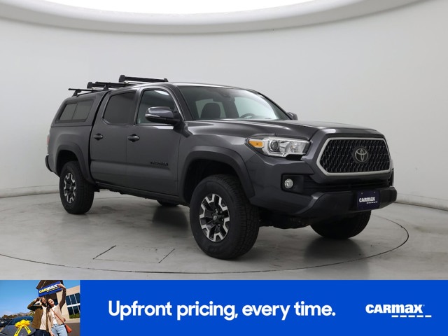 2019 Toyota Tacoma 4WD TRD Off Road