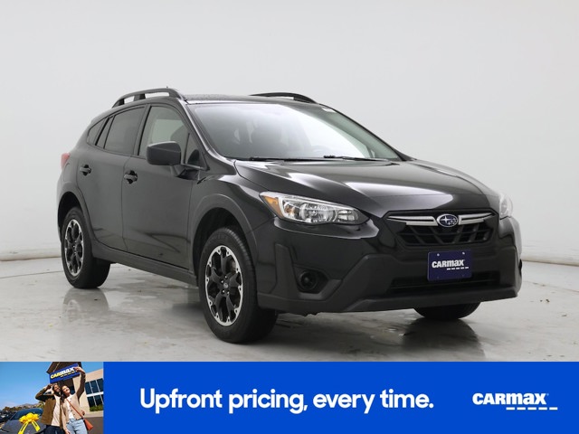 2023 Subaru Crosstrek