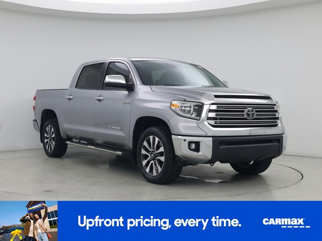 2021 Toyota Tundra 2WD Limited
