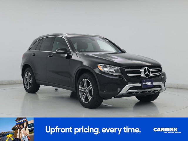 2019 Mercedes-Benz GLC