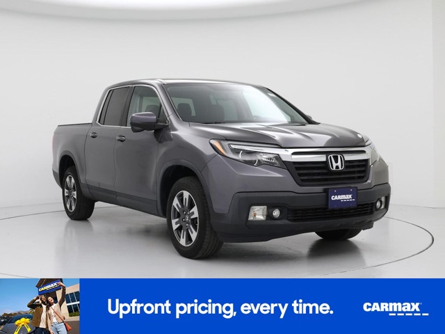 2019 Honda Ridgeline RTL-T
