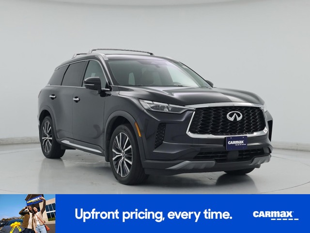 2023 INFINITI QX60 Sensory
