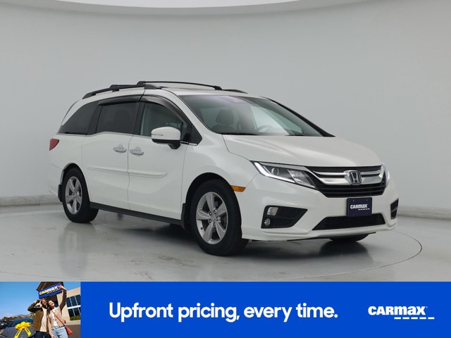 2020 Honda Odyssey EX-L