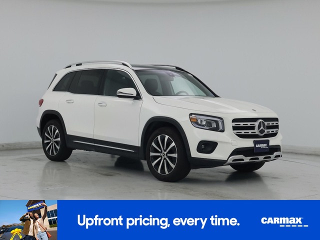 2022 Mercedes-Benz GLB