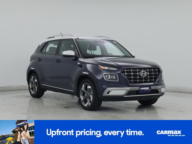 2025 Hyundai Venue Limited