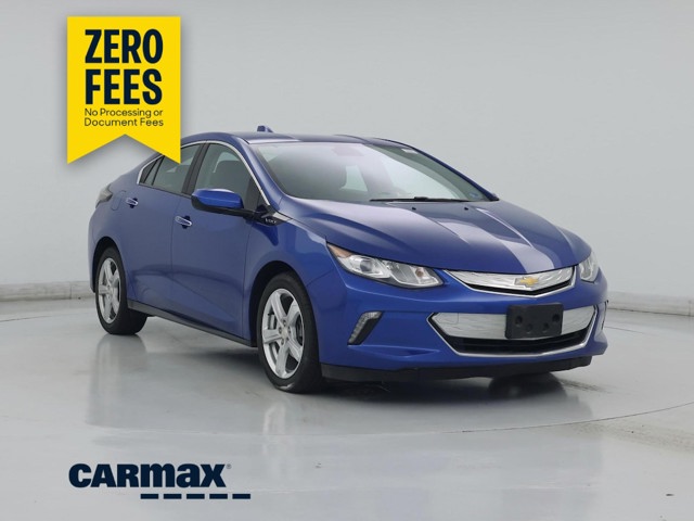 2016 Chevrolet Volt LT
