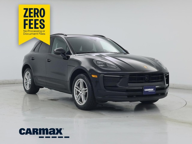 2023 Porsche Macan T