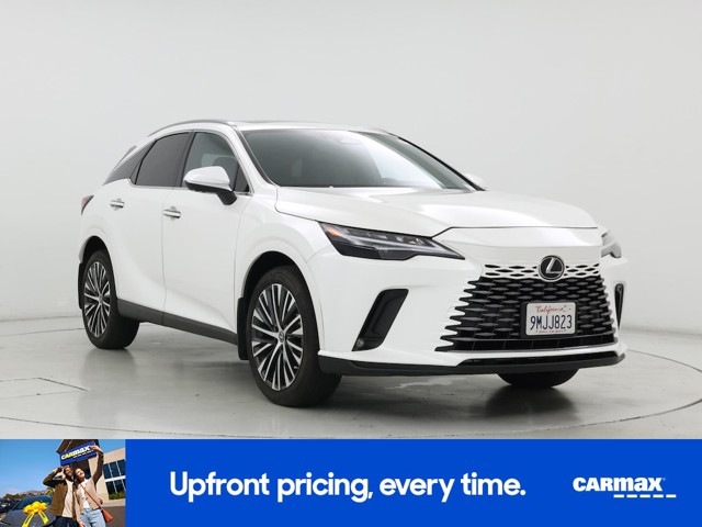 2024 Lexus RX Premium Plus