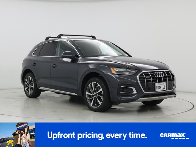 2021 Audi Q5 Premium