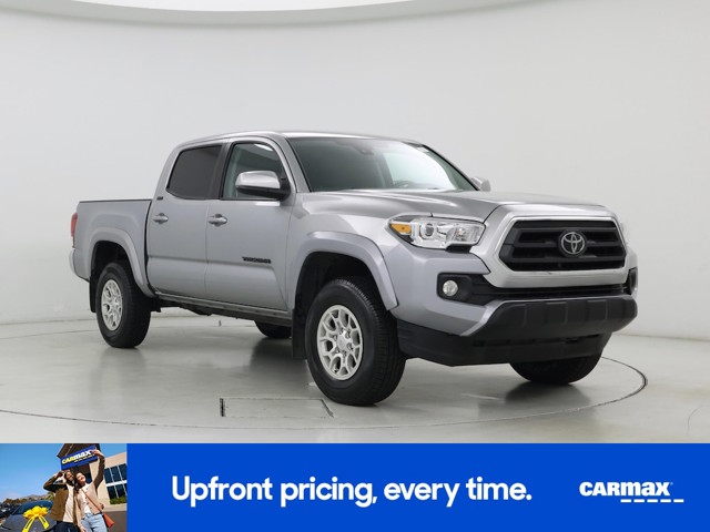2021 Toyota Tacoma 2WD SR5