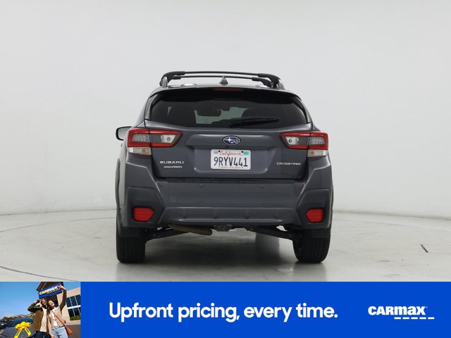 2022 Subaru Crosstrek Limited
