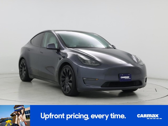 2023 Tesla Model Y Performance