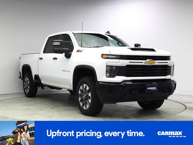 2024 Chevrolet Silverado 2500HD Custom