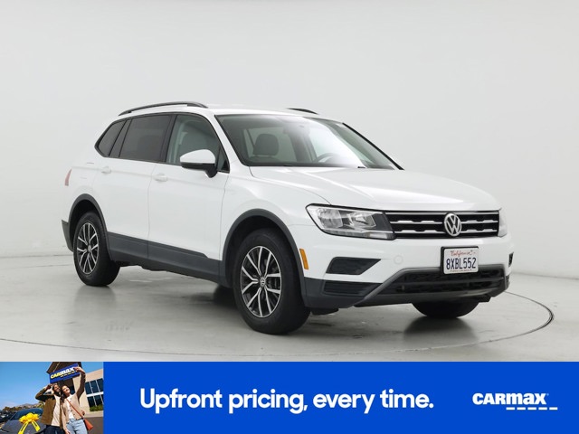 2021 Volkswagen Tiguan S