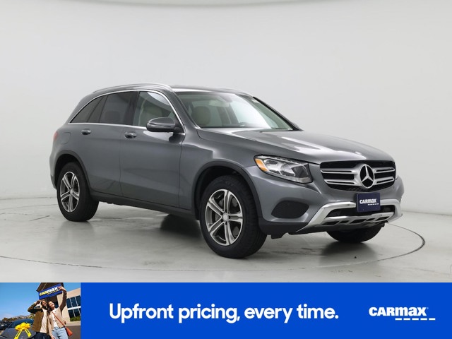 2017 Mercedes-Benz GLC