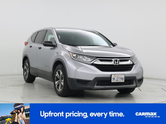 2019 Honda CR-V LX