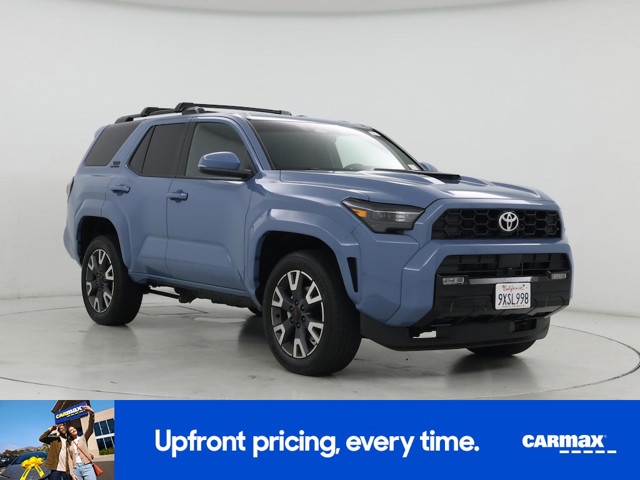 2026 Toyota 4Runner TRD Sport