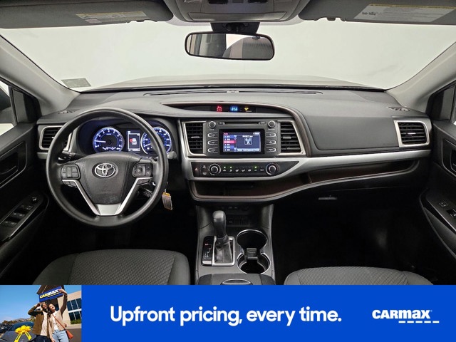 2018 Toyota Highlander LE