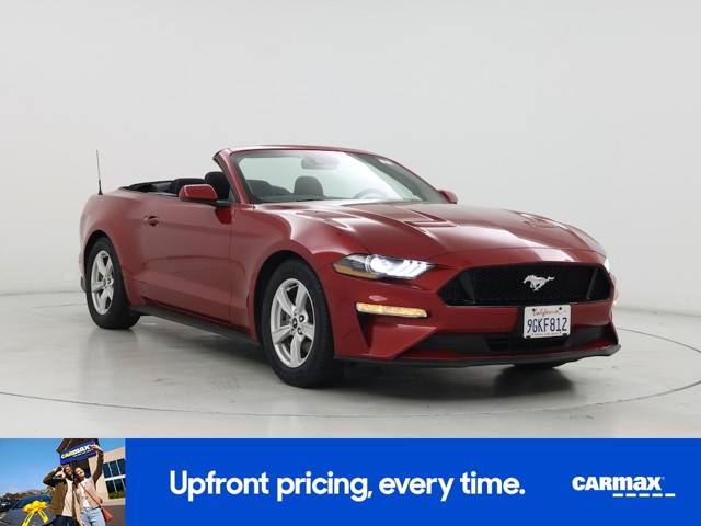 2022 Ford Mustang Ecoboost