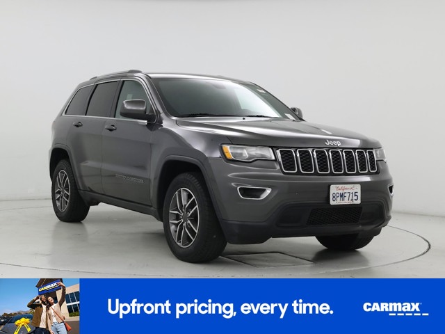 2020 Jeep Grand Cherokee Laredo E