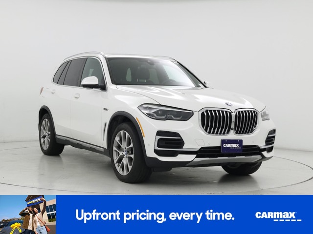 2022 BMW X5 XDrive45e