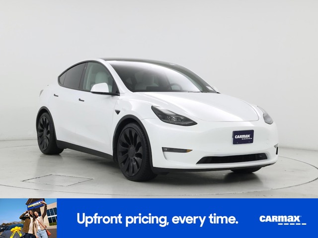 2022 Tesla Model Y Performance