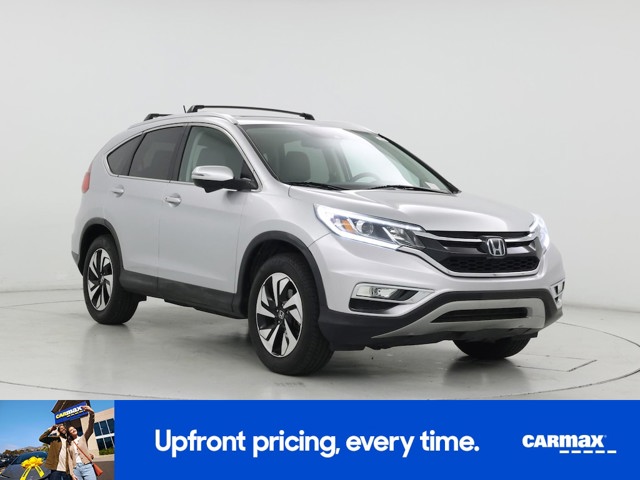 2015 Honda CR-V Touring