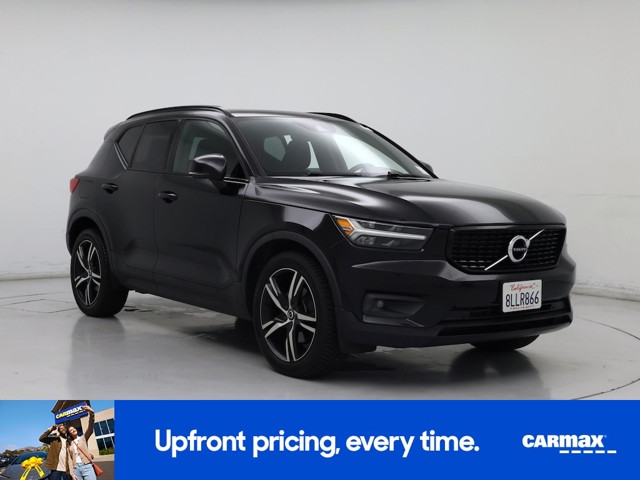 2020 Volvo XC40 T5 R-Design