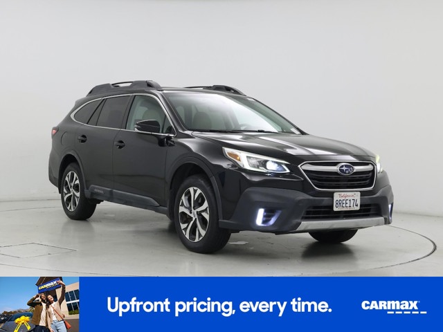 2020 Subaru Outback Limited