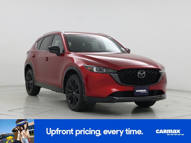 2023 Mazda CX-5 Turbo