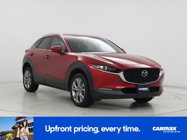 2023 Mazda CX-30 2.5 S Select Package