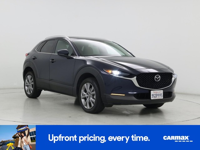 2023 Mazda CX-30 2.5 S Preferred Package