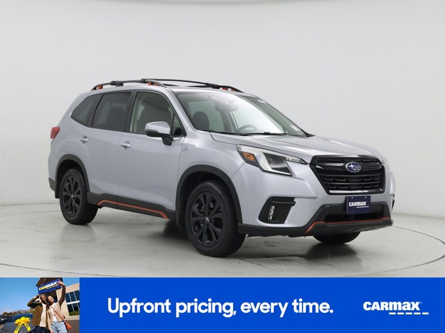 2023 Subaru Forester Sport