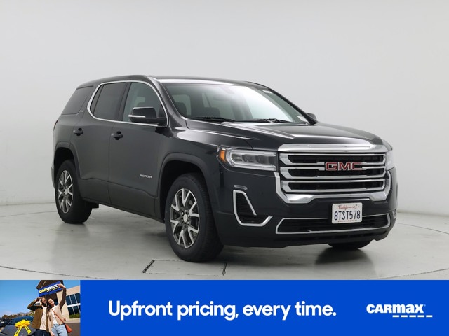 2020 GMC Acadia SLE