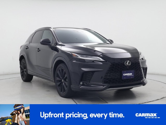 2024 Lexus RX F-Sport Performance