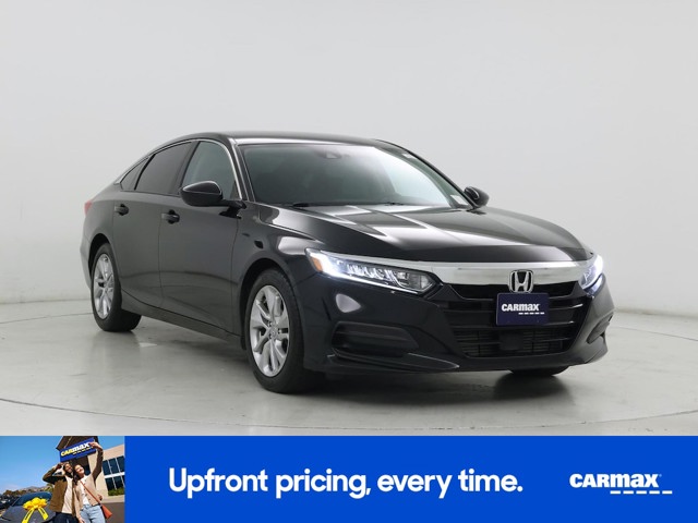 2019 Honda Accord Sedan LX