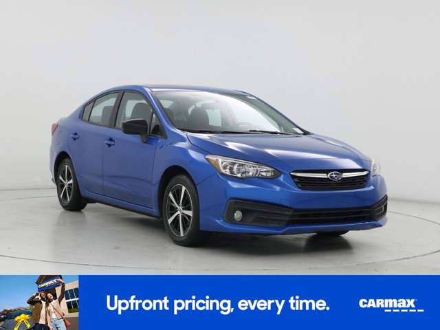 2020 Subaru Impreza Premium