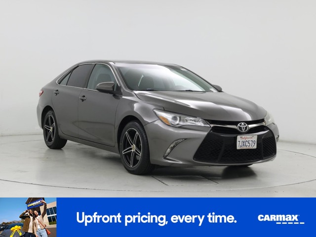 2015 Toyota Camry SE