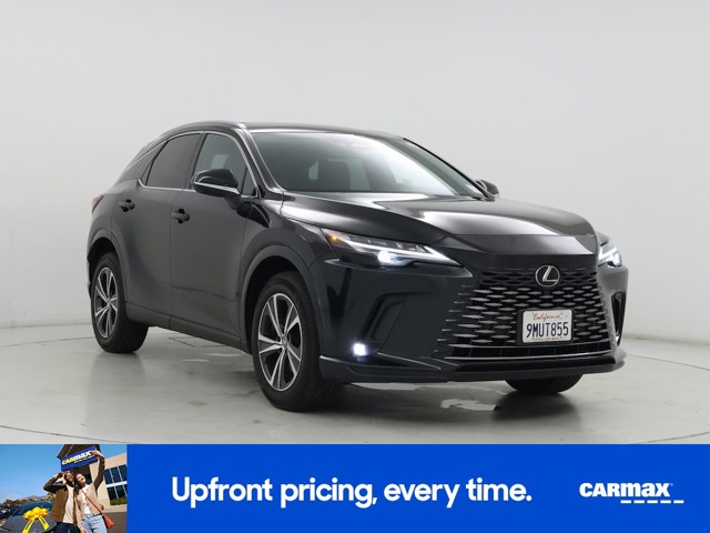 2024 Lexus RX Luxury