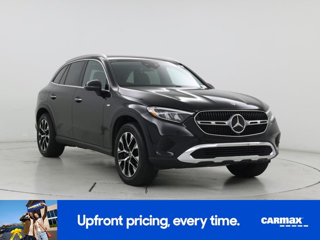 2025 Mercedes-Benz GLC