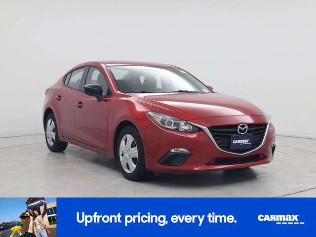 2014 Mazda Mazda3 I SV