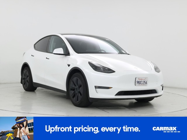 2024 Tesla Model Y Long Range