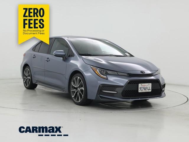 2022 Toyota Corolla XSE