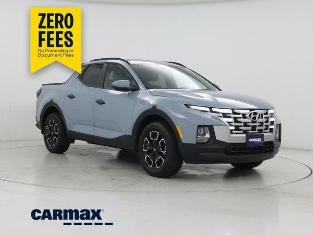 2022 Hyundai Santa Cruz SEL
